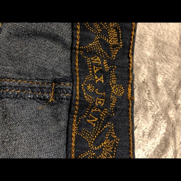 Wax Jean Shorts - Picture 2 of 4